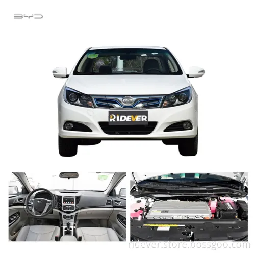 Ridever Byd E5 2018 USA Street Legal New Electric Cars Made in China